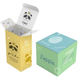 Hộp giấy in logo dành cho công ty kinh doanh