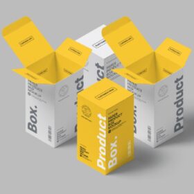 Công nghệ in ấn hộp giấy mềm thông dụng