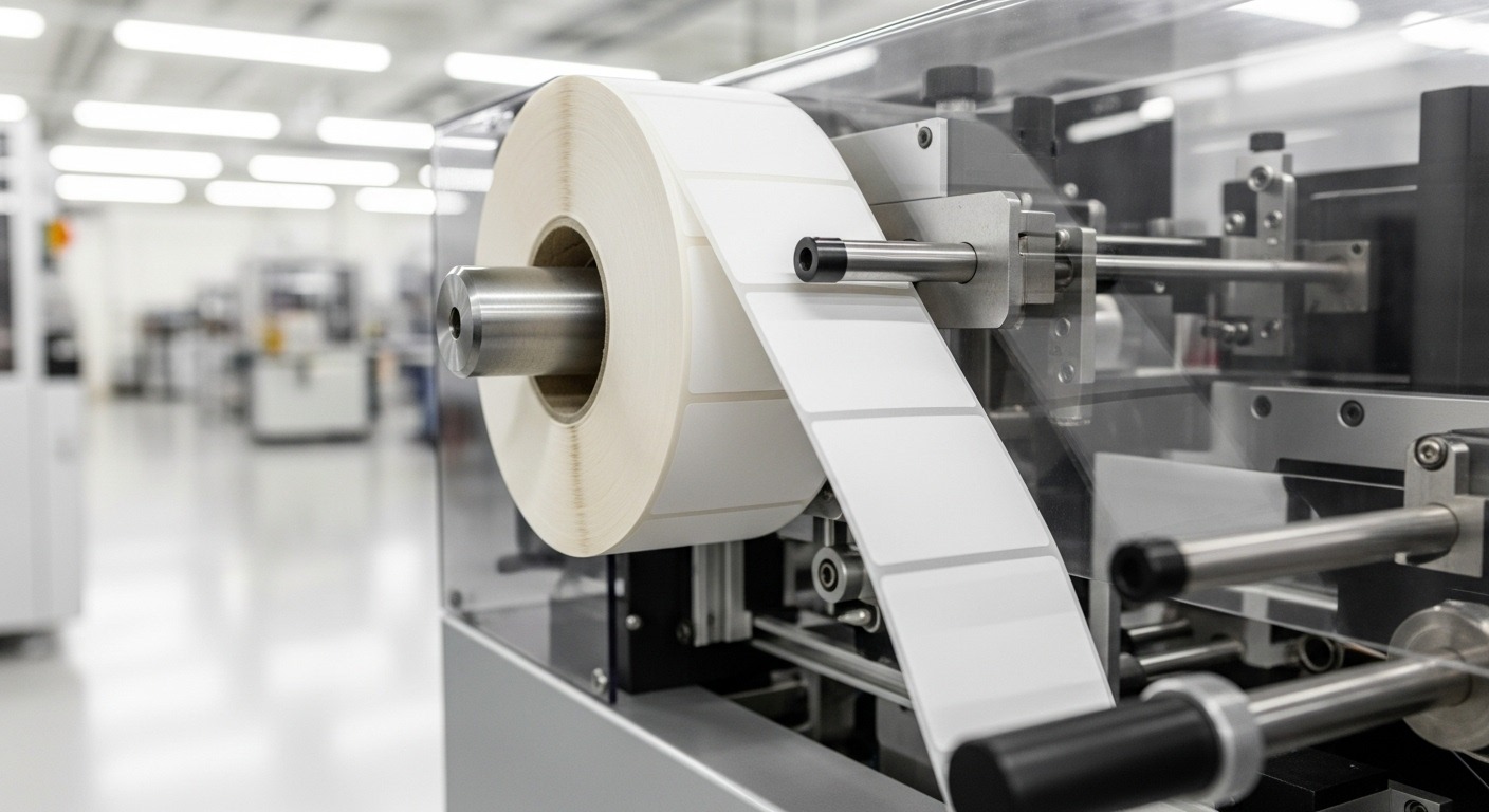 Xưởng In Tem/ Decal/ Nhãn dán/ Sticker Cuộn HCM