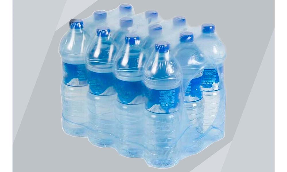 màng co chai nước doozypack