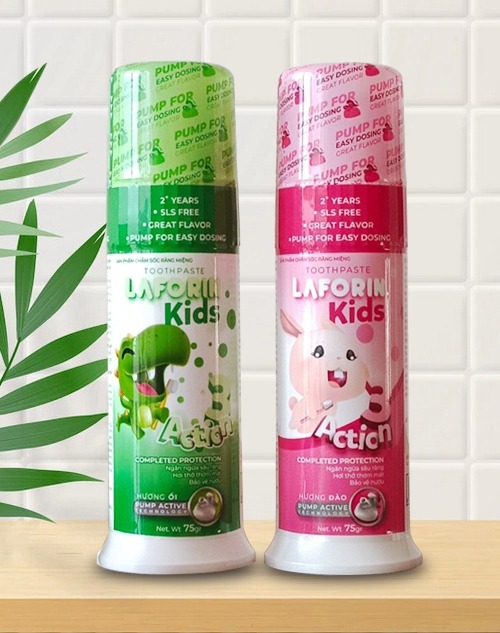 màng co nước xúc miệng