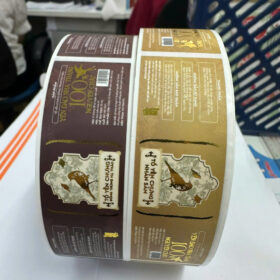 in tem cuộn doozypack