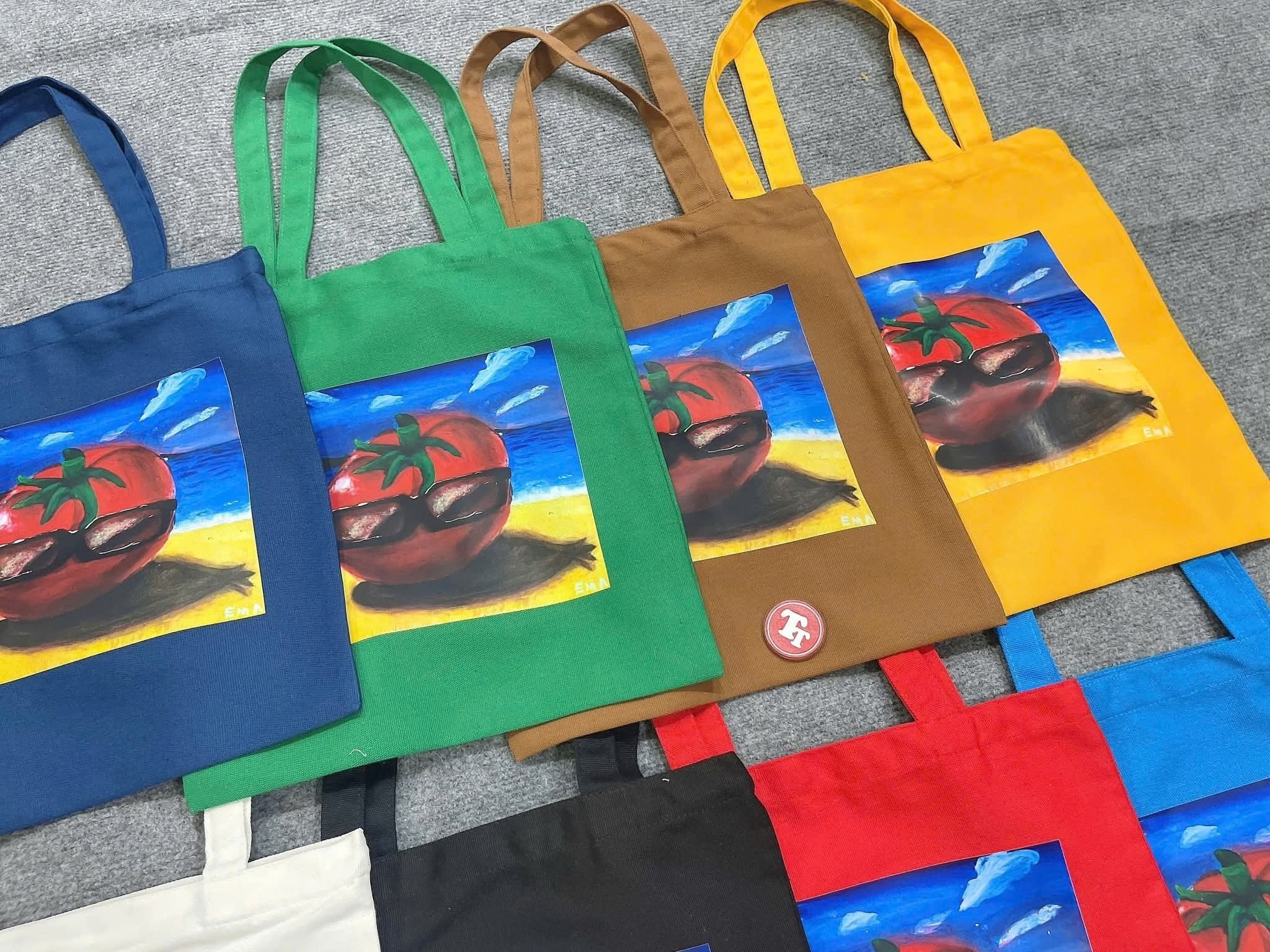 In túi vải là gì và vì sao ngày càng được ưa chuộng