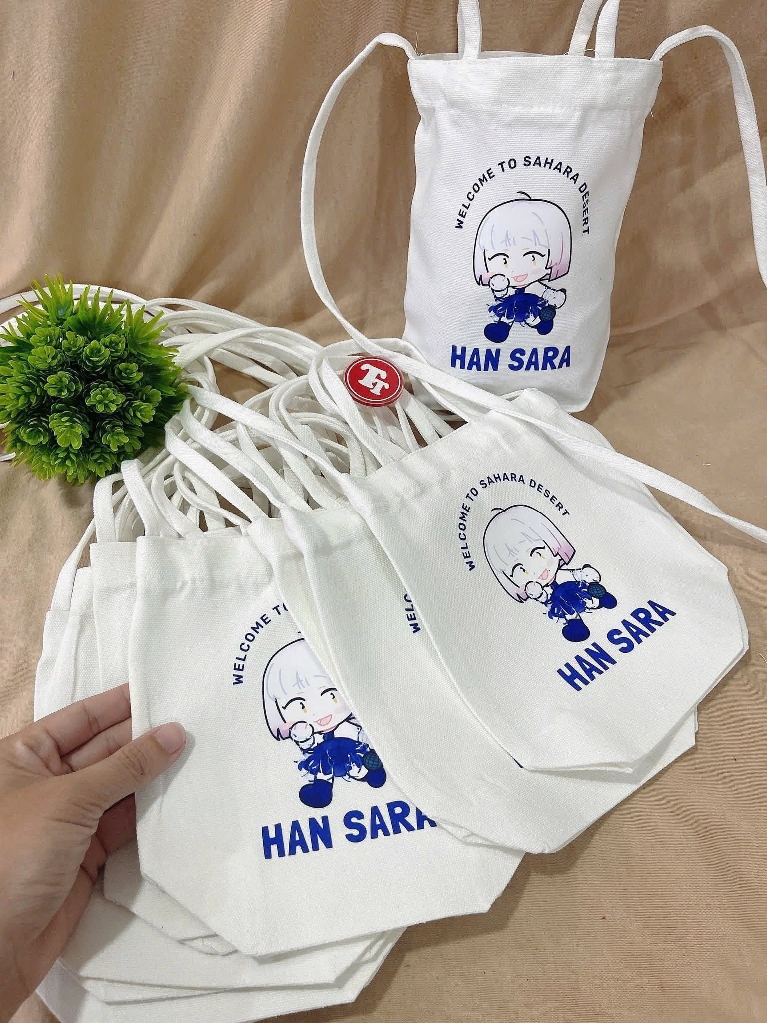 in túi vải doozypack